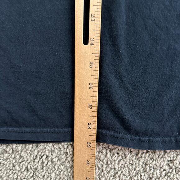 Tree Hugger Nation Shirt Mens Extra Large Black Orange Sweetdreams Dynamite - Picture 11 of 13